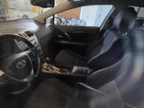 Toyota Avensis 2013 годаүшін7 500 000 тг. в Атырау – фото 5