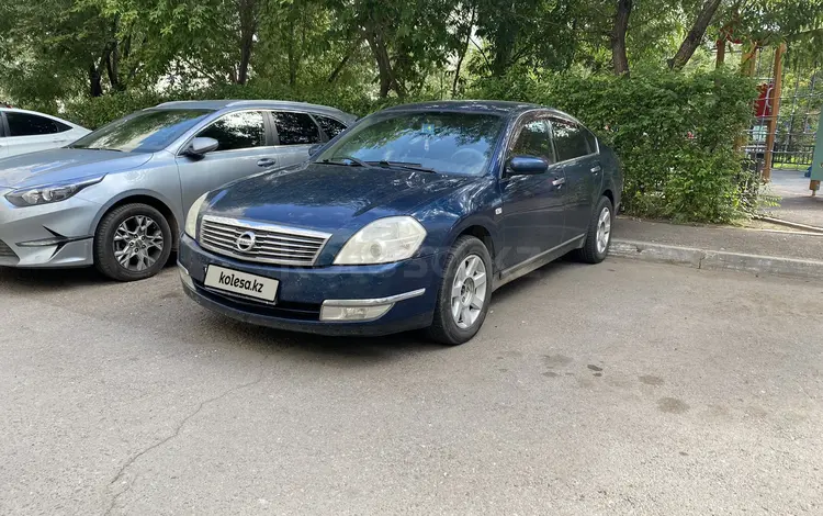 Nissan Teana 2007 года за 4 000 000 тг. в Астана