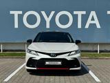 Toyota Camry 2021 года за 19 990 000 тг. в Алматы – фото 3
