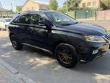 Lexus RX 350 2015 года за 13 000 000 тг. в Алматы – фото 3