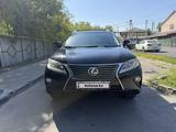 Lexus RX 350 2015 года за 13 000 000 тг. в Алматы – фото 2