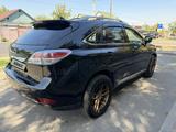Lexus RX 350 2015 года за 13 000 000 тг. в Алматы – фото 4