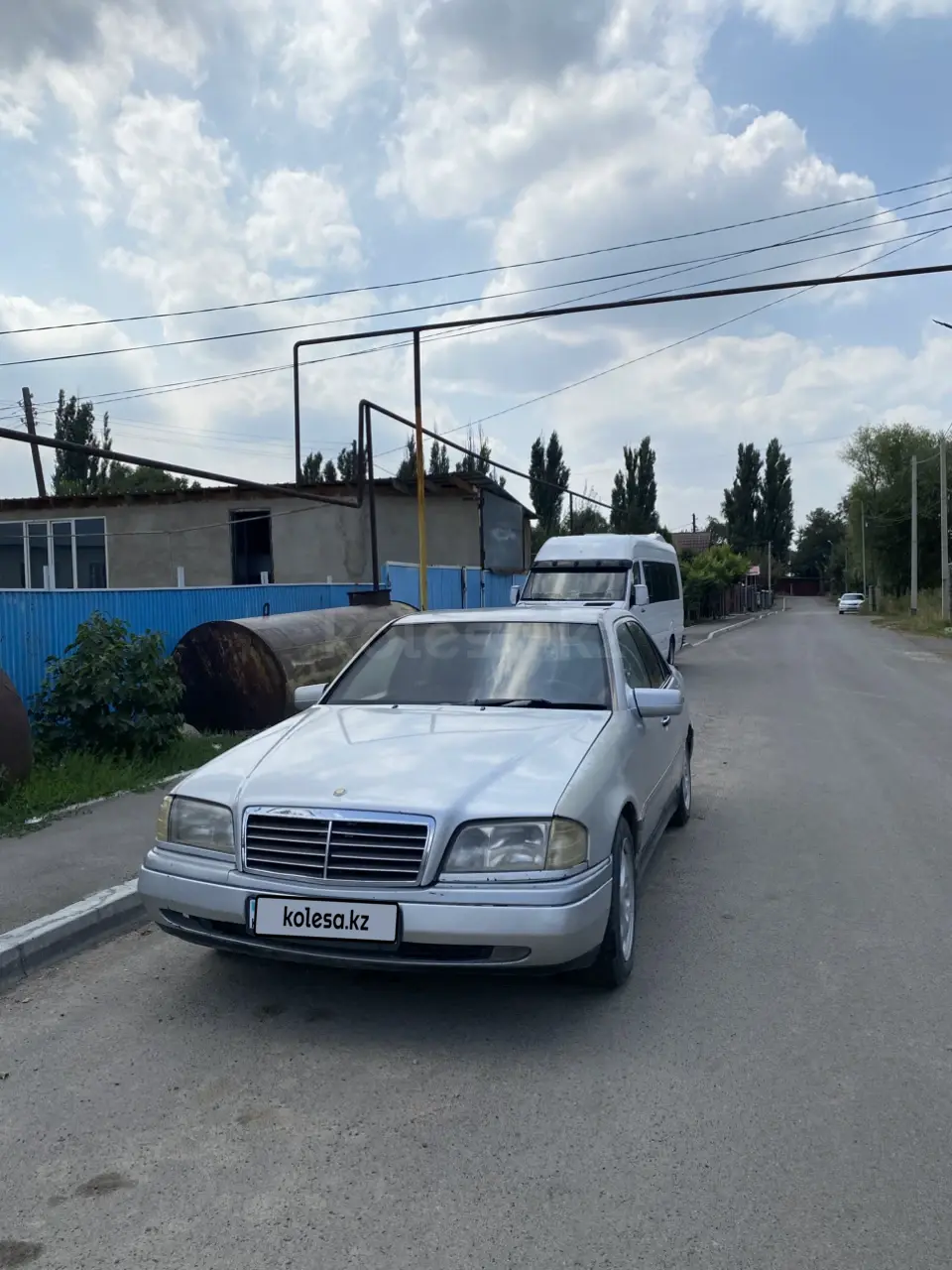 Mercedes-Benz C-Class, 1994