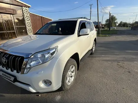 Toyota Land Cruiser Prado 2014 года за 16 000 000 тг. в Астана – фото 14