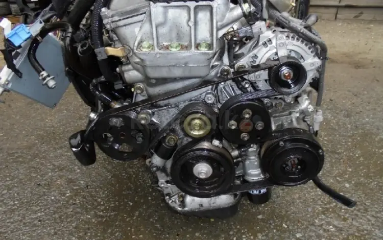 Двигатель Toyota Alfhard (тойота альфард) Привозной двигатель объём: 2, 4л за 2 021 тг. в Астана