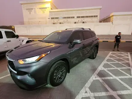Toyota Highlander 2022 года за 25 200 000 тг. в Алматы