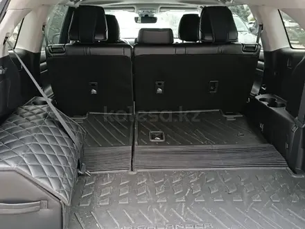 Toyota Highlander 2022 года за 25 200 000 тг. в Алматы – фото 6