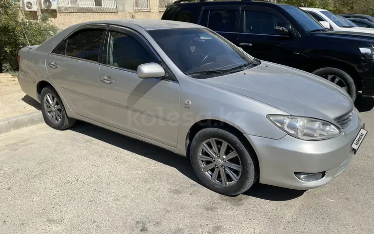 Toyota Camry 2005 годаүшін4 500 000 тг. в Актау