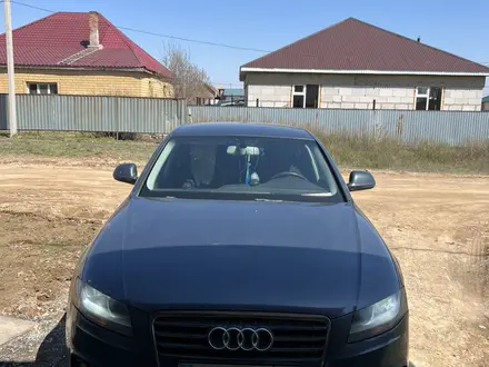 Audi A4 2009 года за 4 500 000 тг. в Астана – фото 4