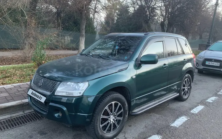 Suzuki Grand Vitara 2007 годаfor5 300 000 тг. в Алматы