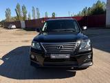 Lexus LX 570 2010 года за 19 000 000 тг. в Актобе – фото 2