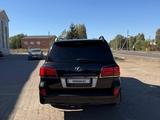 Lexus LX 570 2010 года за 19 000 000 тг. в Актобе – фото 5