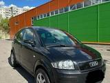 Audi A2 2002 года за 2 500 000 тг. в Тараз – фото 2