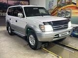 Toyota Land Cruiser Prado 1998 годаүшін5 200 000 тг. в Алматы