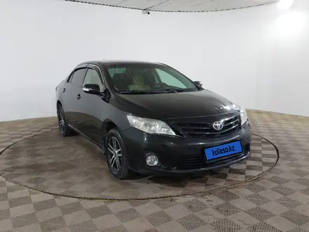 Toyota Corolla 2013 года за 2 360 000 тг. в Шымкент – фото 3