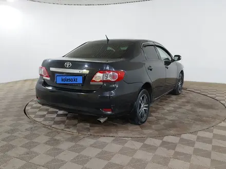 Toyota Corolla 2013 года за 2 360 000 тг. в Шымкент – фото 5