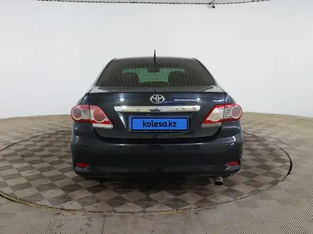 Toyota Corolla 2013 года за 2 360 000 тг. в Шымкент – фото 6