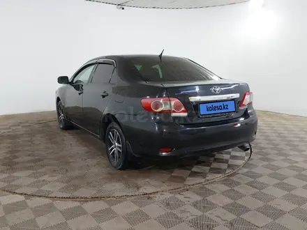 Toyota Corolla 2013 года за 2 360 000 тг. в Шымкент – фото 7
