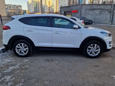 Hyundai Tucson 2019 года за 10 000 000 тг. в Астана – фото 3