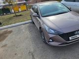 Hyundai Solaris 2021 года за 8 100 000 тг. в Астана