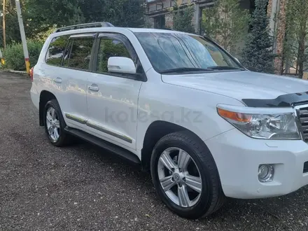 Toyota Land Cruiser 2014 года за 26 000 000 тг. в Тараз – фото 2