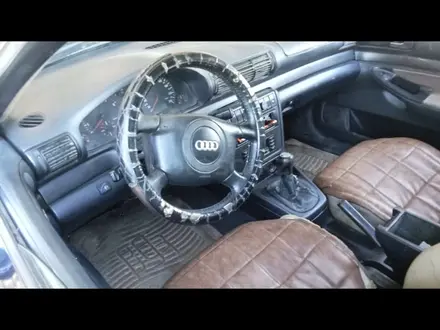 Audi A4 1998 года за 1 650 000 тг. в Шымкент – фото 5