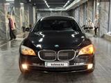 BMW 750 2011 года за 10 000 000 тг. в Алматы – фото 3