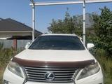 Lexus RX 270 2012 года за 12 890 000 тг. в Астана
