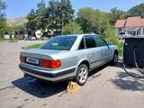 Audi 100 1991 годаfor1 750 000 тг. в Алматы – фото 5