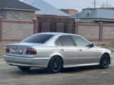 BMW 525 2001 годаүшін4 400 000 тг. в Кызылорда – фото 4