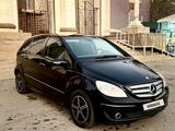 Mercedes-Benz B 170 2005 годаfor3 800 000 тг. в Шымкент – фото 5