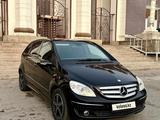 Mercedes-Benz B 170 2005 годаfor3 800 000 тг. в Шымкент – фото 3