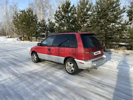 Mitsubishi Space Runner 1992 года за 1 200 000 тг. в Петропавловск – фото 3