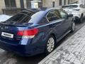Subaru Legacy 2010 года за 5 200 000 тг. в Алматы