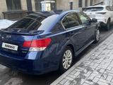 Subaru Legacy 2010 годаүшін5 200 000 тг. в Алматы