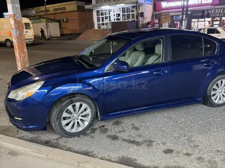 Subaru Legacy 2010 года за 5 200 000 тг. в Алматы – фото 4