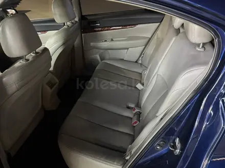 Subaru Legacy 2010 года за 5 200 000 тг. в Алматы – фото 7