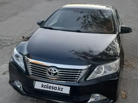 Toyota Camry 2012 года за 8 200 000 тг. в Семей – фото 2