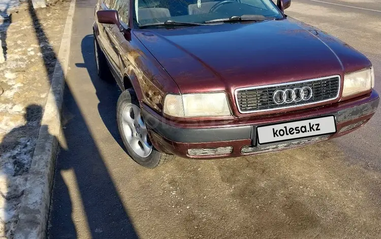 Audi 80 1992 года за 1 500 000 тг. в Байконыр