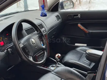 Volkswagen Jetta 2002 года за 1 999 999 тг. в Астана – фото 28