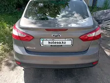 Ford Focus, 2015
