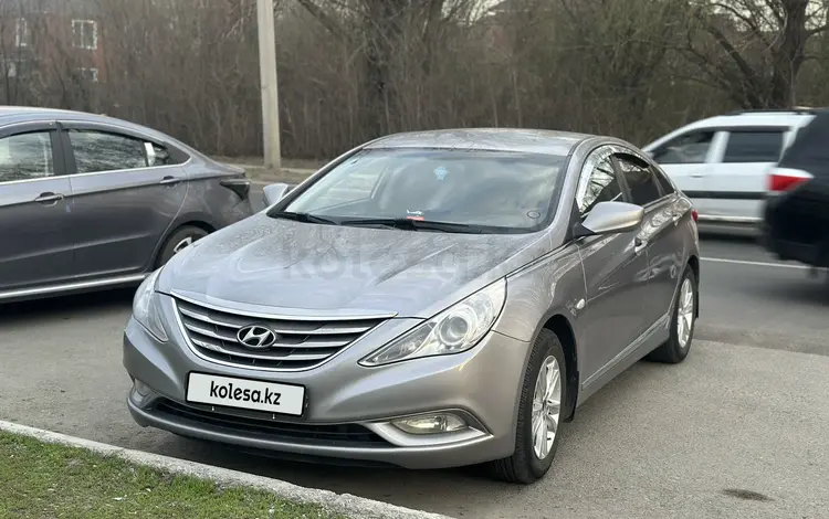 Hyundai Sonata 2012 года за 6 000 000 тг. в Усть-Каменогорск