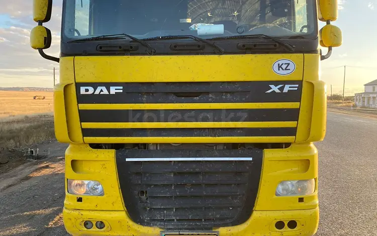 DAF  XF 105 2010 годаүшін18 950 000 тг. в Алматы