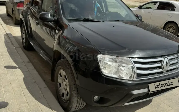 Renault Duster 2013 года за 5 000 000 тг. в Актобе