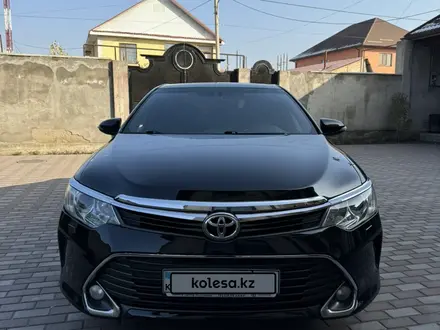 Toyota Camry 2016 года за 12 500 000 тг. в Алматы