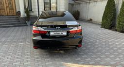 Toyota Camry 2016 года за 12 500 000 тг. в Алматы – фото 3