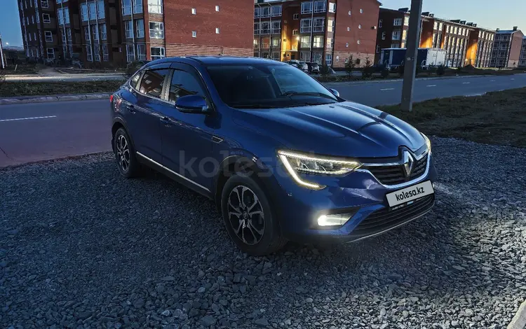 Renault Arkana 2021 года за 9 500 000 тг. в Костанай