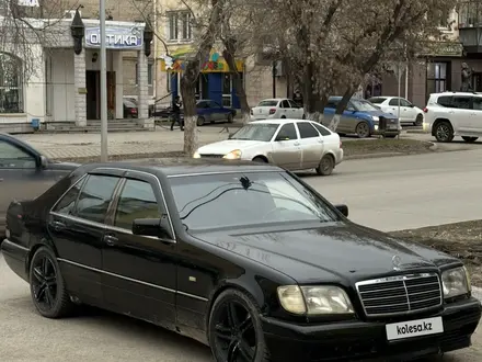 Mercedes-Benz S 500 1996 года за 1 600 000 тг. в Костанай – фото 3