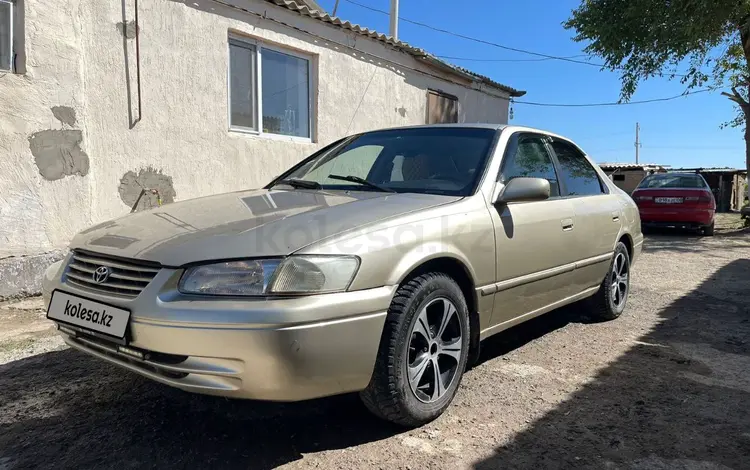 Toyota Camry 1998 года за 3 200 000 тг. в Тараз