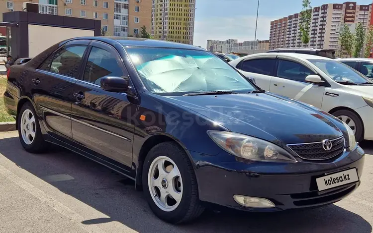 Toyota Camry 2004 года за 4 500 000 тг. в Караганда